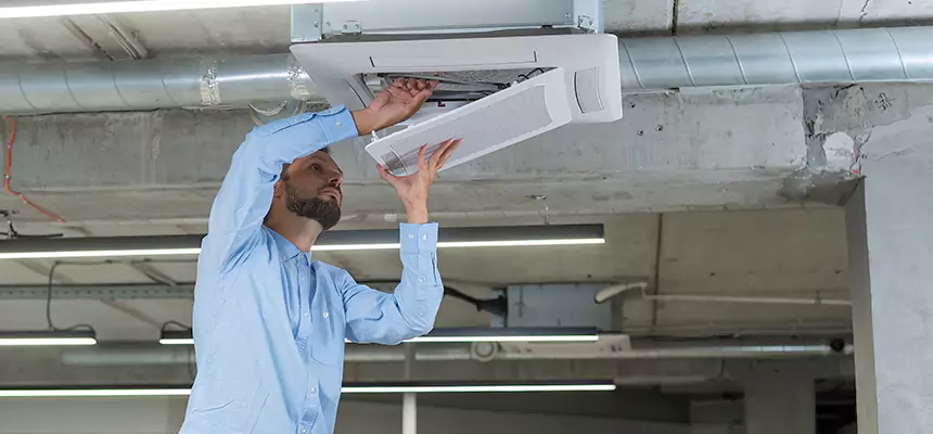 Our Air Duct Dust Cleaning Services in Langley Park, MD