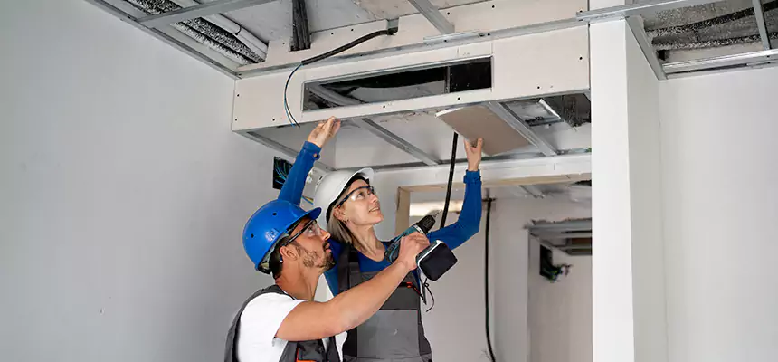 Our Air Duct Leak Repair Services in Langley Park, MD