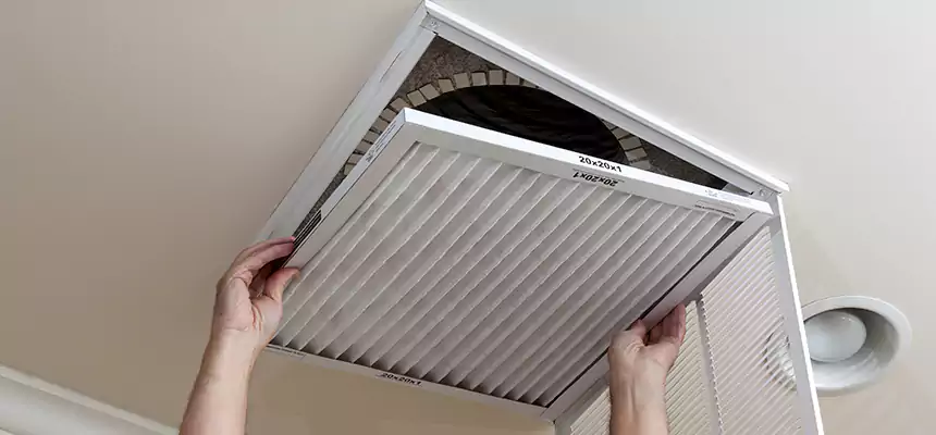 Our Air Duct UV Sanitization Services in Langley Park, MD