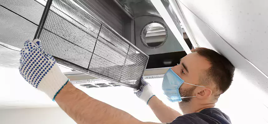 Diagnostic HVAC Coil & Blower Cleaning in Langley Park