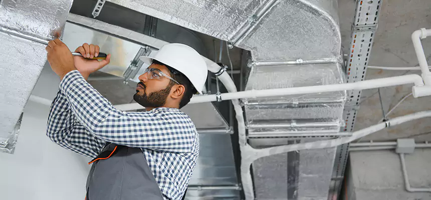 Our Dryer Duct Pressure Testing Services in Langley Park, MD