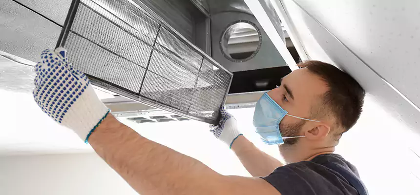 Our Dryer Vent Cleaning Services in Langley Park, MD