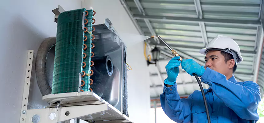 Our Energy-Efficient HVAC Cleaning Services in Langley Park, MD