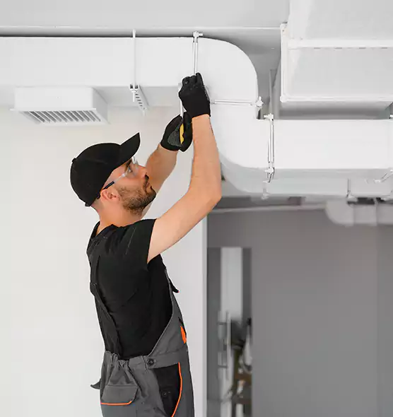 Professional Air Duct And Dryer Vent Cleaning in Langley Park, MD