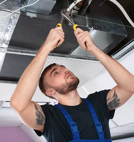 About Air Duct Repair Services in Langley Park, MD