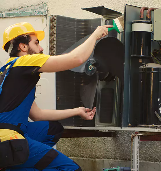 Professional Air Duct Washing Service in Langley Park, MD