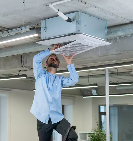 Expert Commercial Air Duct Cleaning in Langley Park, MD