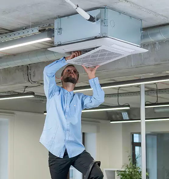 About Custom Wall-Integrated Duct Installation in Langley Park, MD