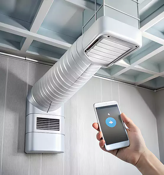 About Wi-Fi Connected Air Ducts in Air Duct Cleaning & Repairs Langley Park in Maryland